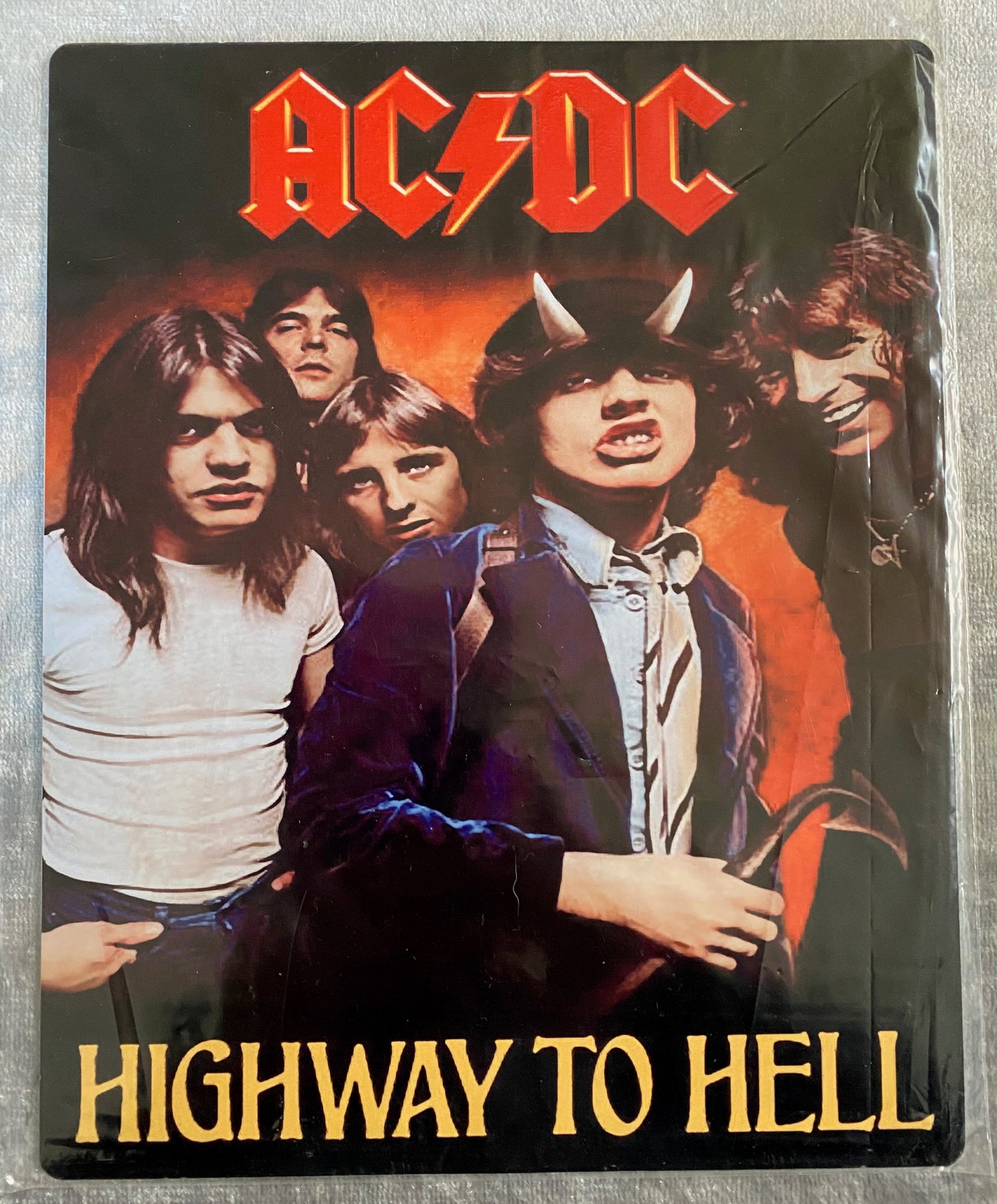 AC/DC Highway to Hell