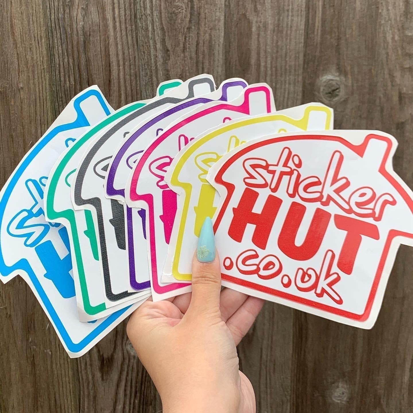 Stickers