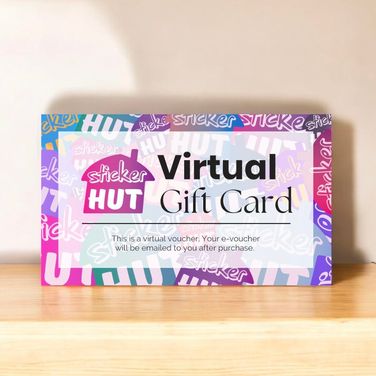 Virtual Gift Card