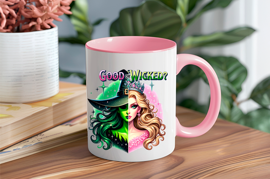 Good Or Wicked Mug
