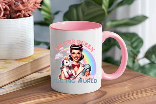 Im The Queen Mug
